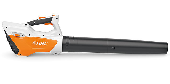 Soffiatore a batteria STIHL BGA 45. Batteria integrata