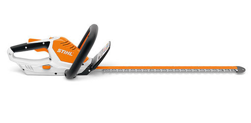 Tagliasiepe a batteria STIHL HSA 45. Batteria integrata