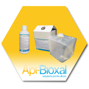 API-BIOXAL LIQUIDO, FLACONE DA ½ LT