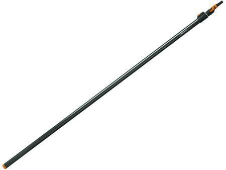 MANICO TELESCOPICO QUIKFIT FISKARS  allungabile da cm.220 a cm.400