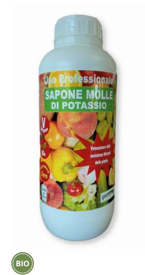 SAPONE MOLLE POTASSICO  1  LT