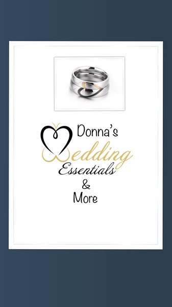 Donna’s Wedding Essentials & More