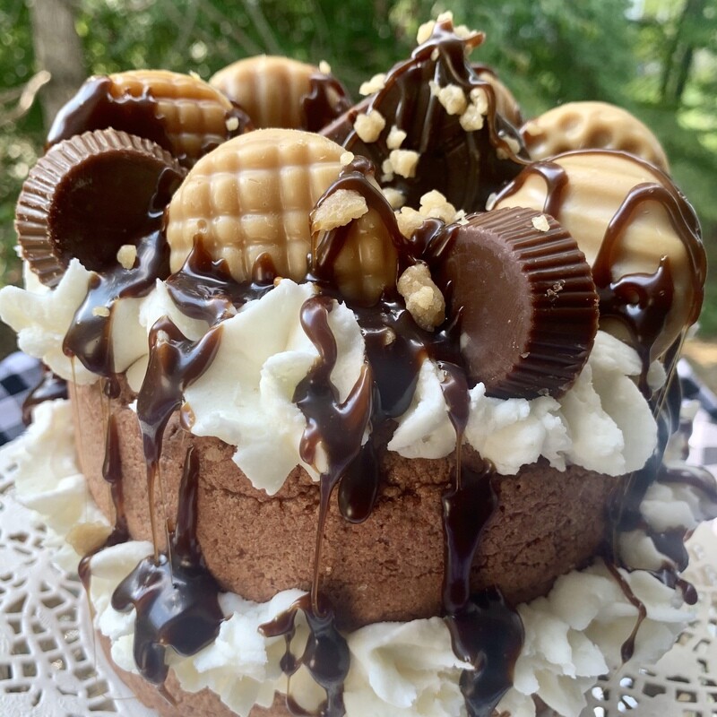 Gourmet Cake Candles