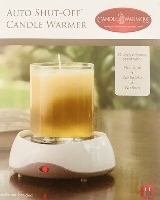 Auto Shut Off Electric Candle Warmer (Candle Fragrance Diffuser)