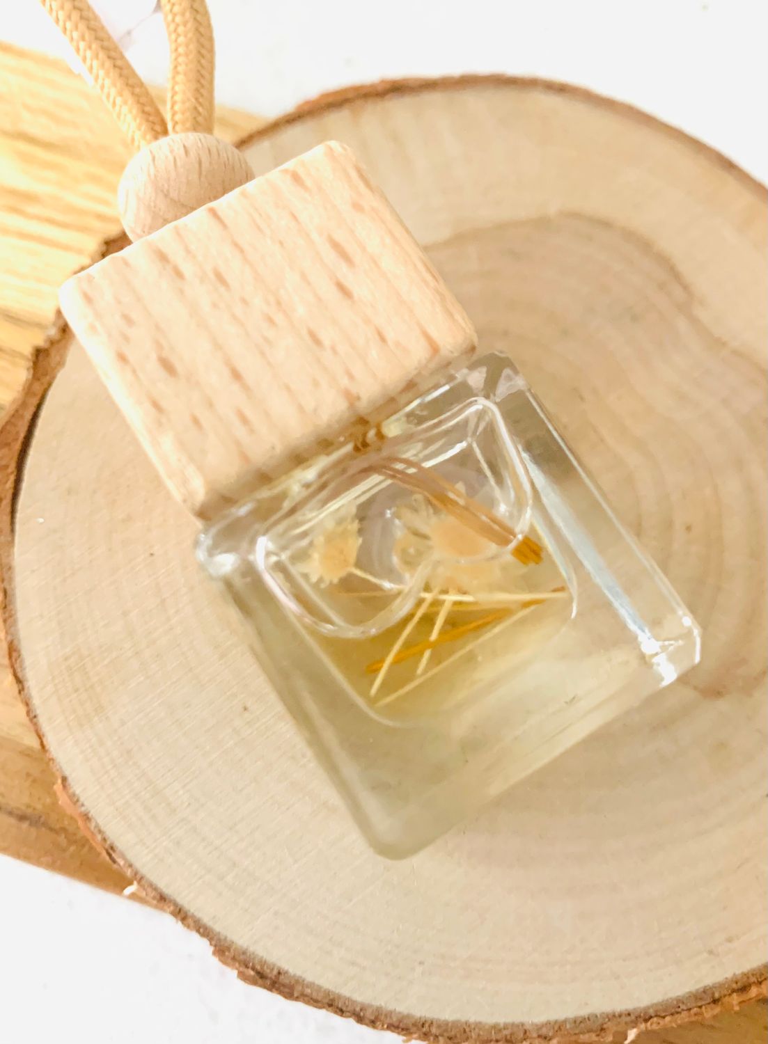 Glass Fragrance Oil Diffuser CAR or Closet Freshener