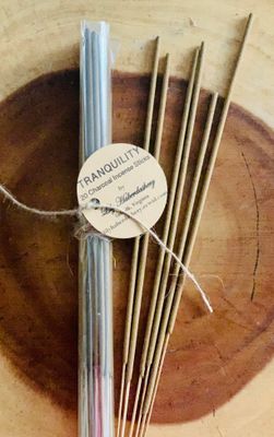 Hand Dipped Wood Incense 15 Sticks