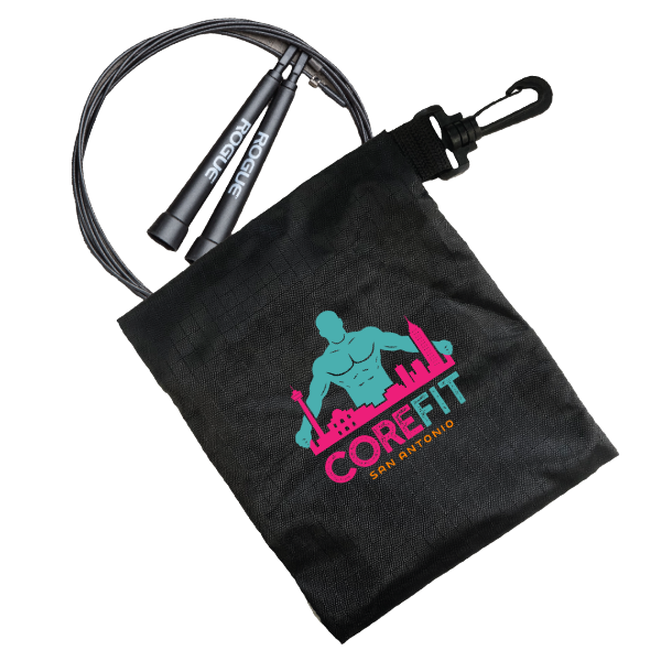 Rogue Speed Rope + Bag