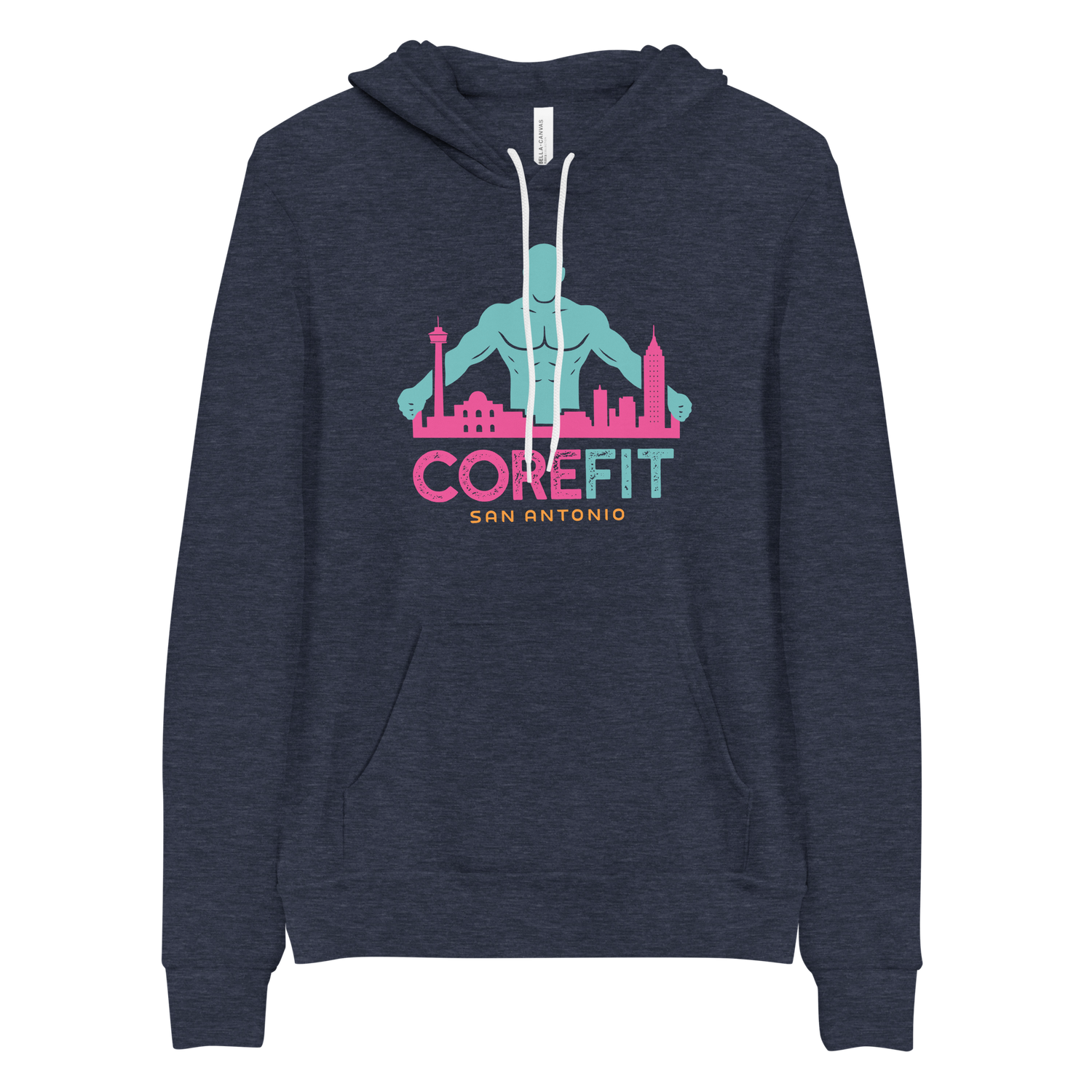 Unisex Pullover Hoodie