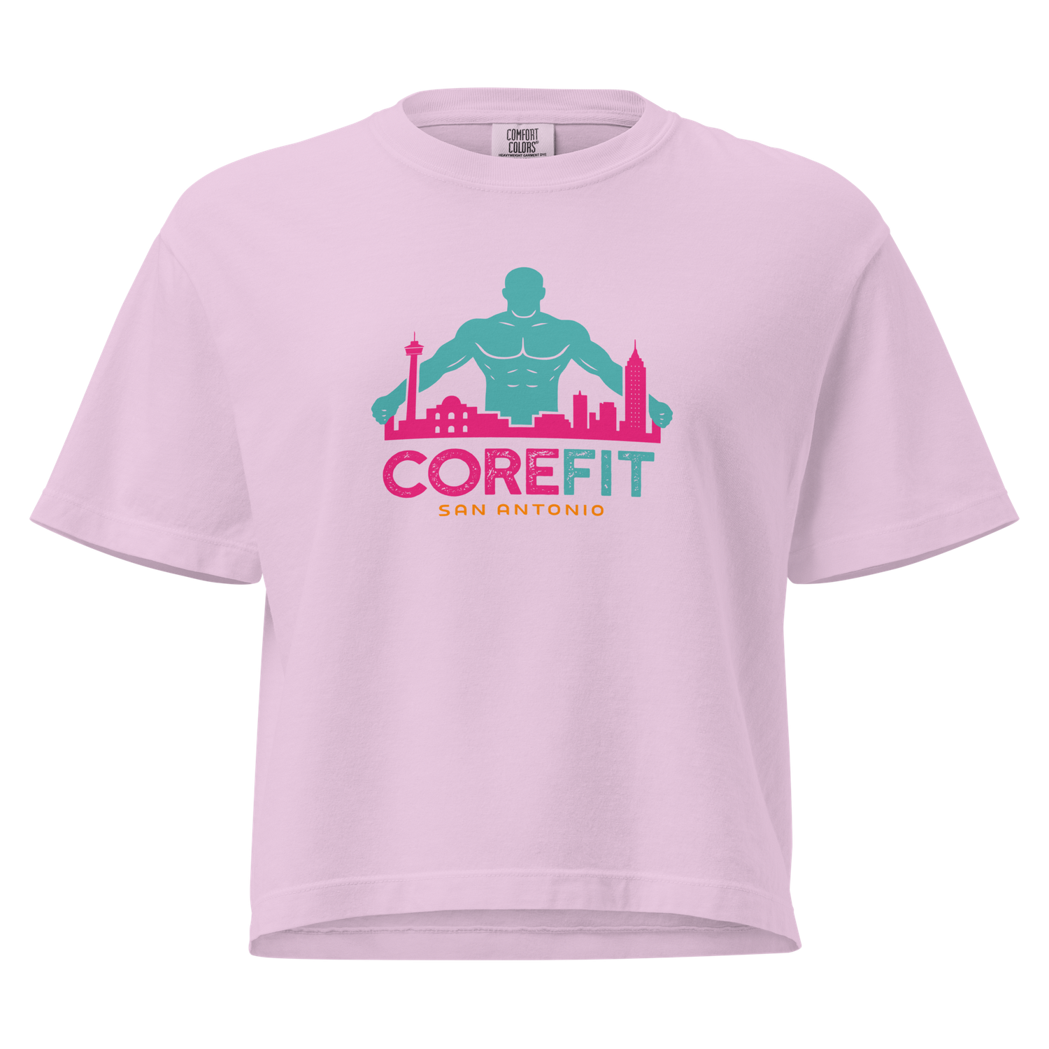Women’s Boxy Tee