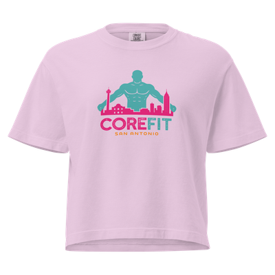 Women’s Boxy Tee