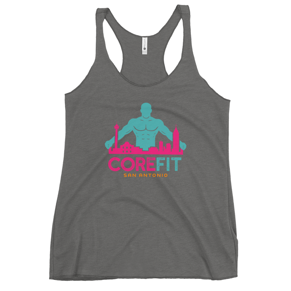 Triblend Racerback Tank 