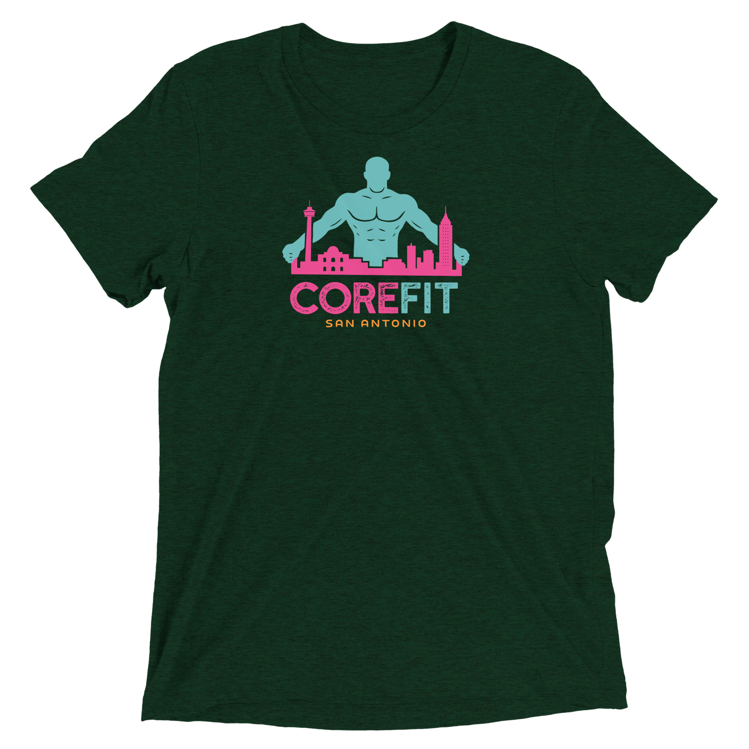 Men's Triblend Tee