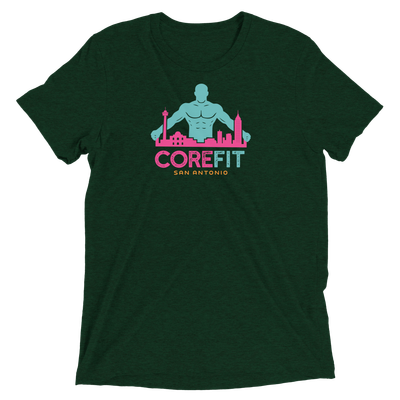 Men's Triblend Tee