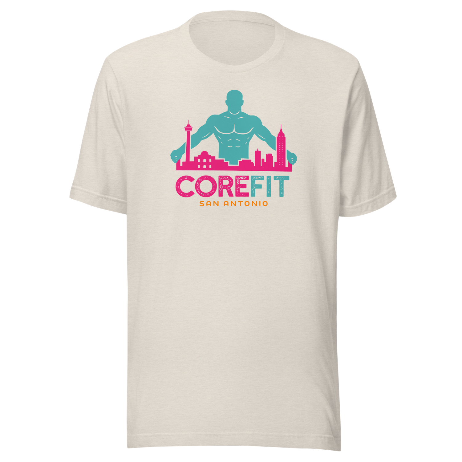 50/50 Tee