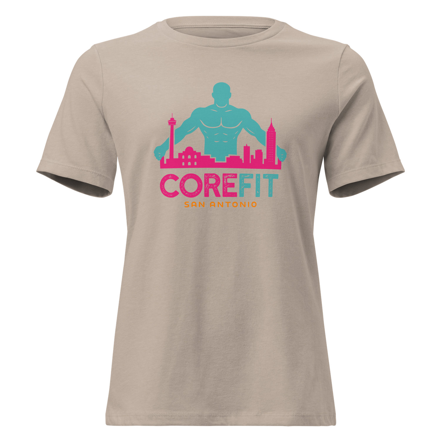 Women's Relaxed Fit Tee