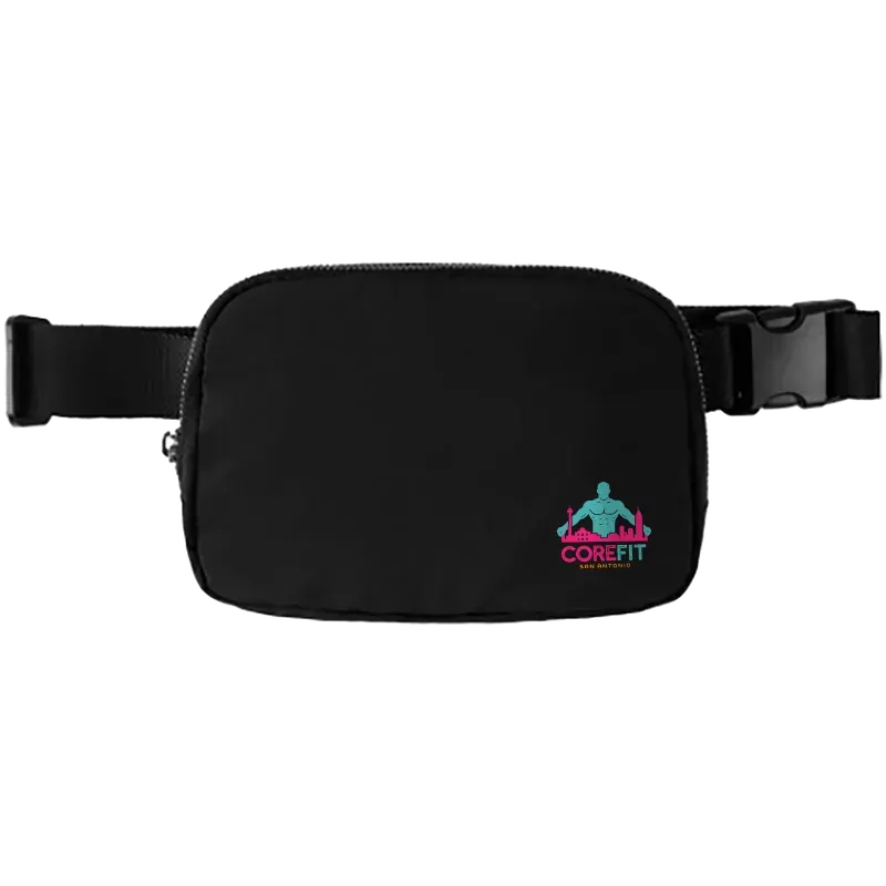 The Perfect Belt Bag