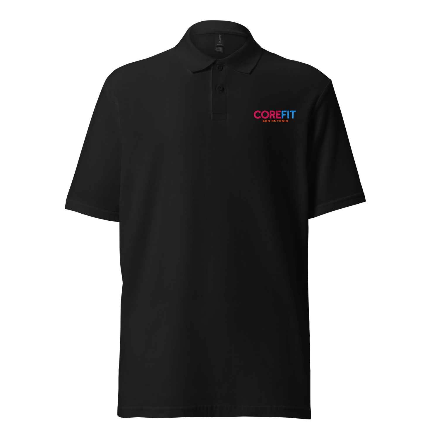 Men's Pique Polo