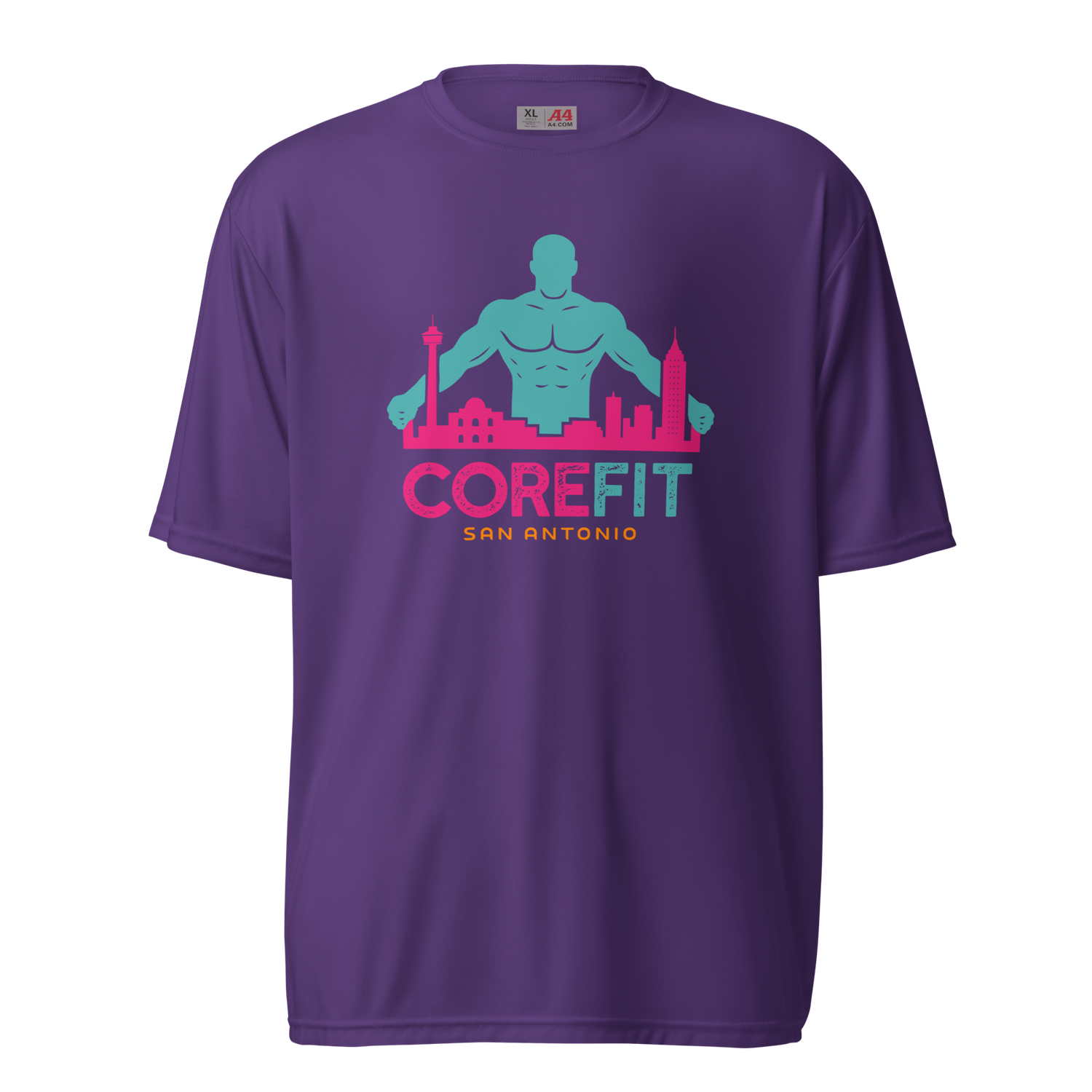 Unisex Dry Performance Tee 