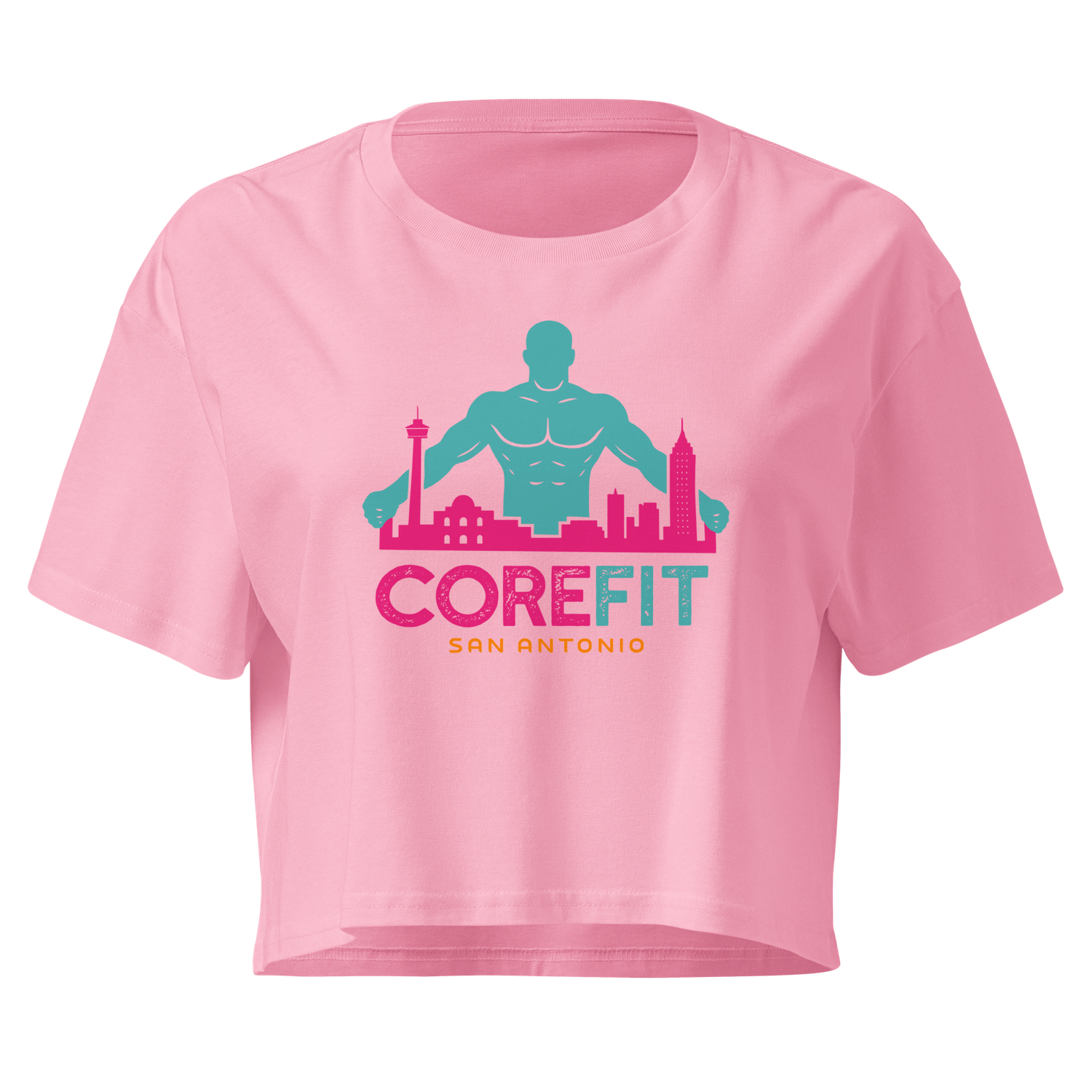 Women’s Crop Tee