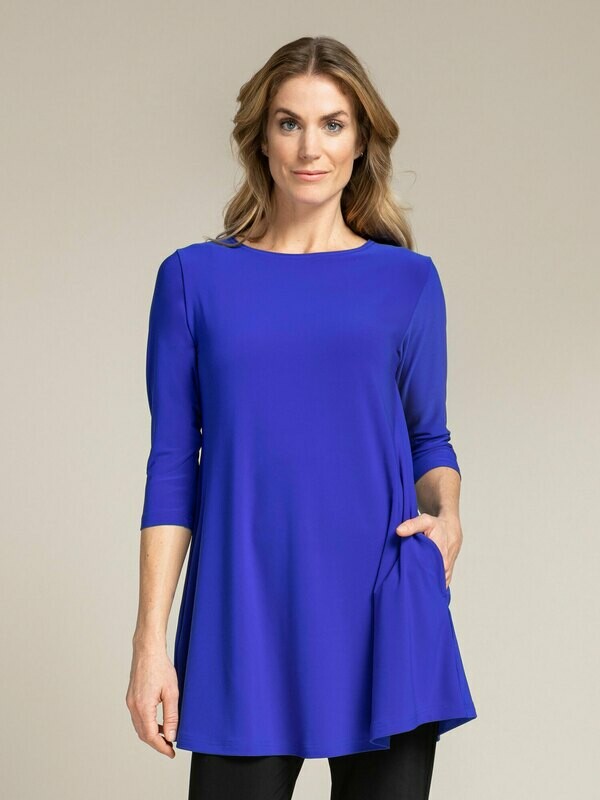 Sympli Trapeze Tunic