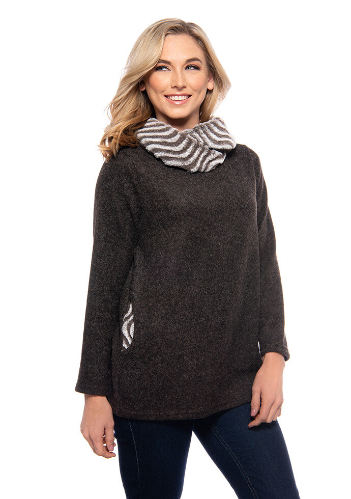 Trisha Tyler-Sweater Trisha Tyler-Sweater