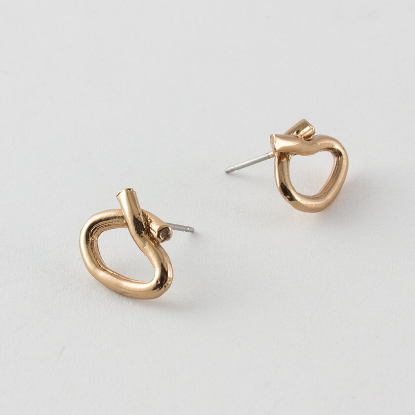 Anne Marie Chagnon-Earrings Agate