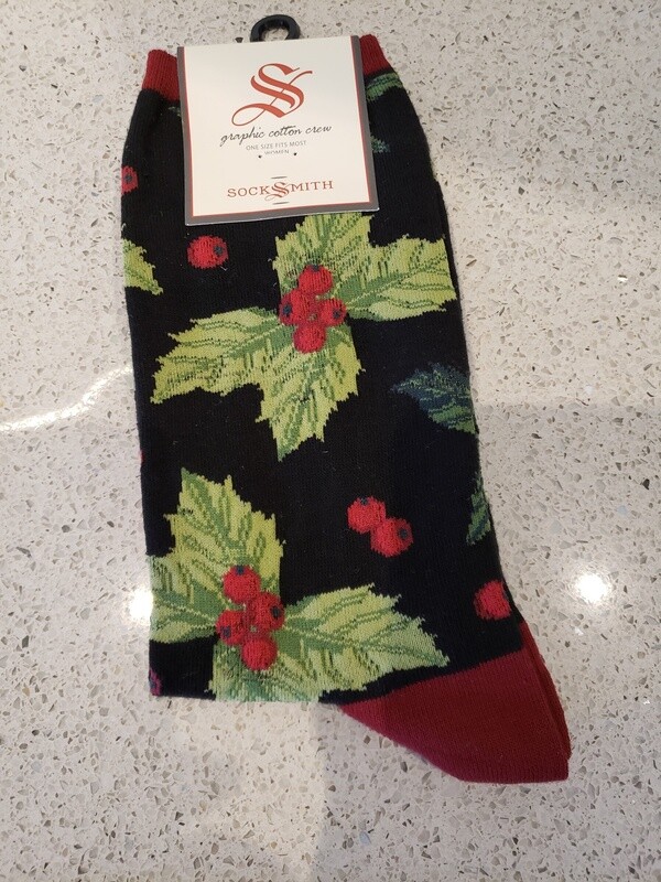 Socksmith-Deck the Halls