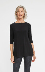 Sympli-Nu Ideal Tunic Black