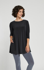 Sympli-Trapeze Tunic
