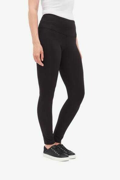 Tribal-Legging Flatten it Legging Black