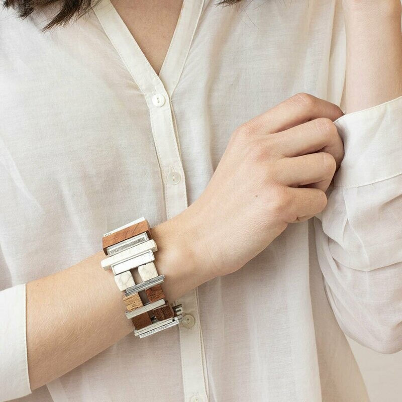 Anne Marie Chagnon- Bracelet Tenessie