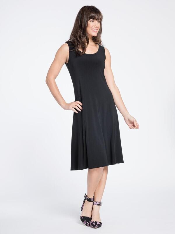 Sympli-Tank Short Dress