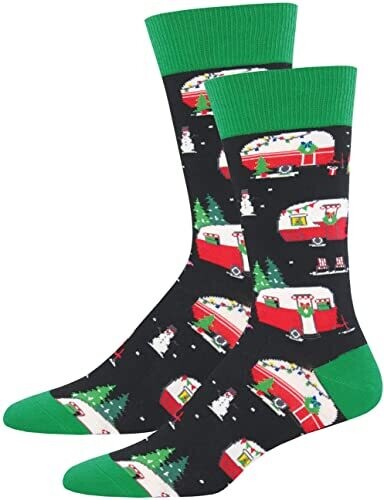 Socksmith-Christmas Campers