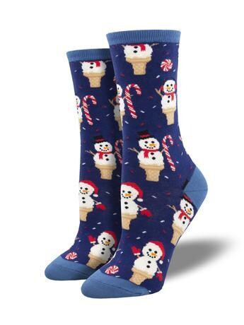 Socksmith- Snow Cones Navy