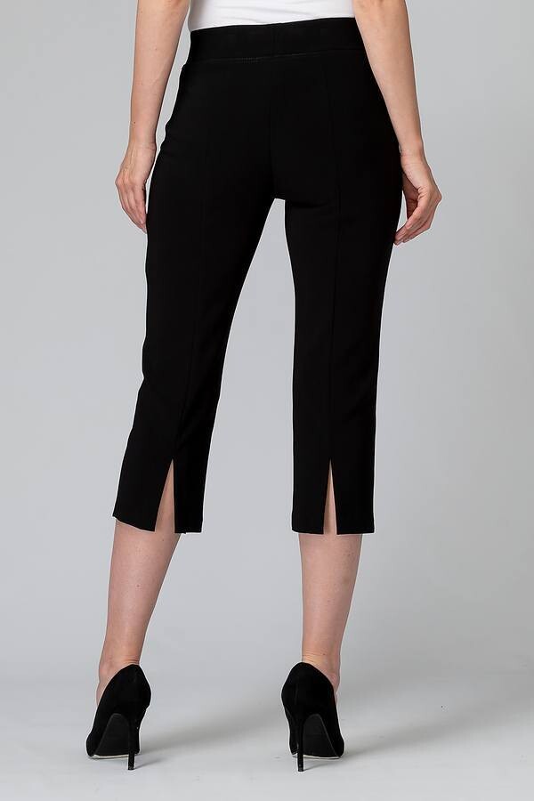 Joseph Ribkoff-Capri Back Slit