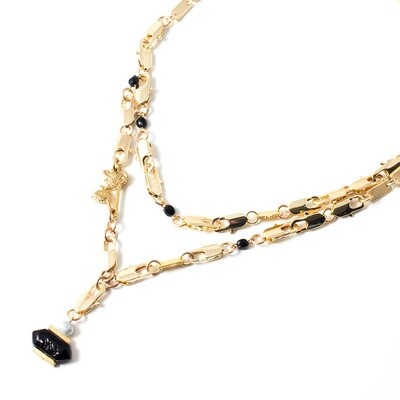Anne Marie Chagnon-Necklace Samana