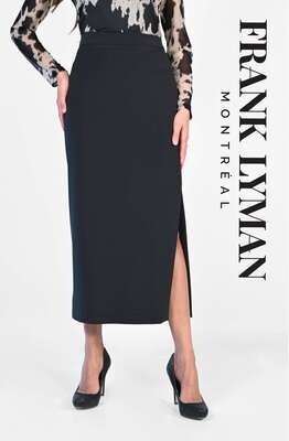Frank Lyman-Skirt Knit Midi