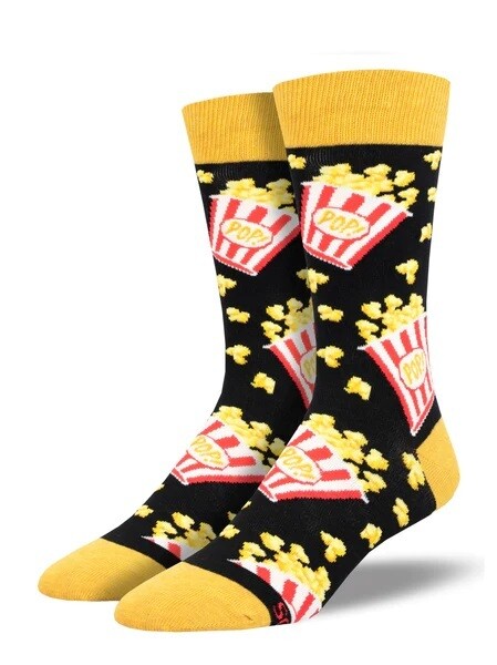 Socksmith- Classic Popcorn