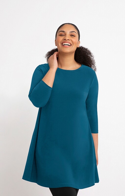Sympli-Tunic Trapeze