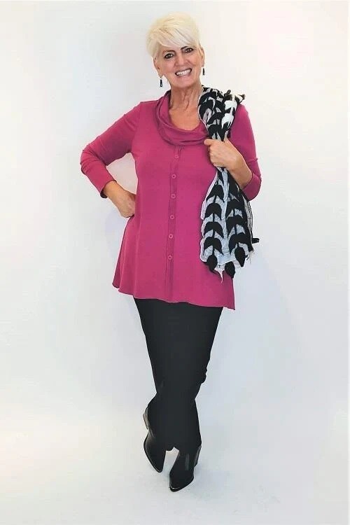 Pure-Tunic Multi Button