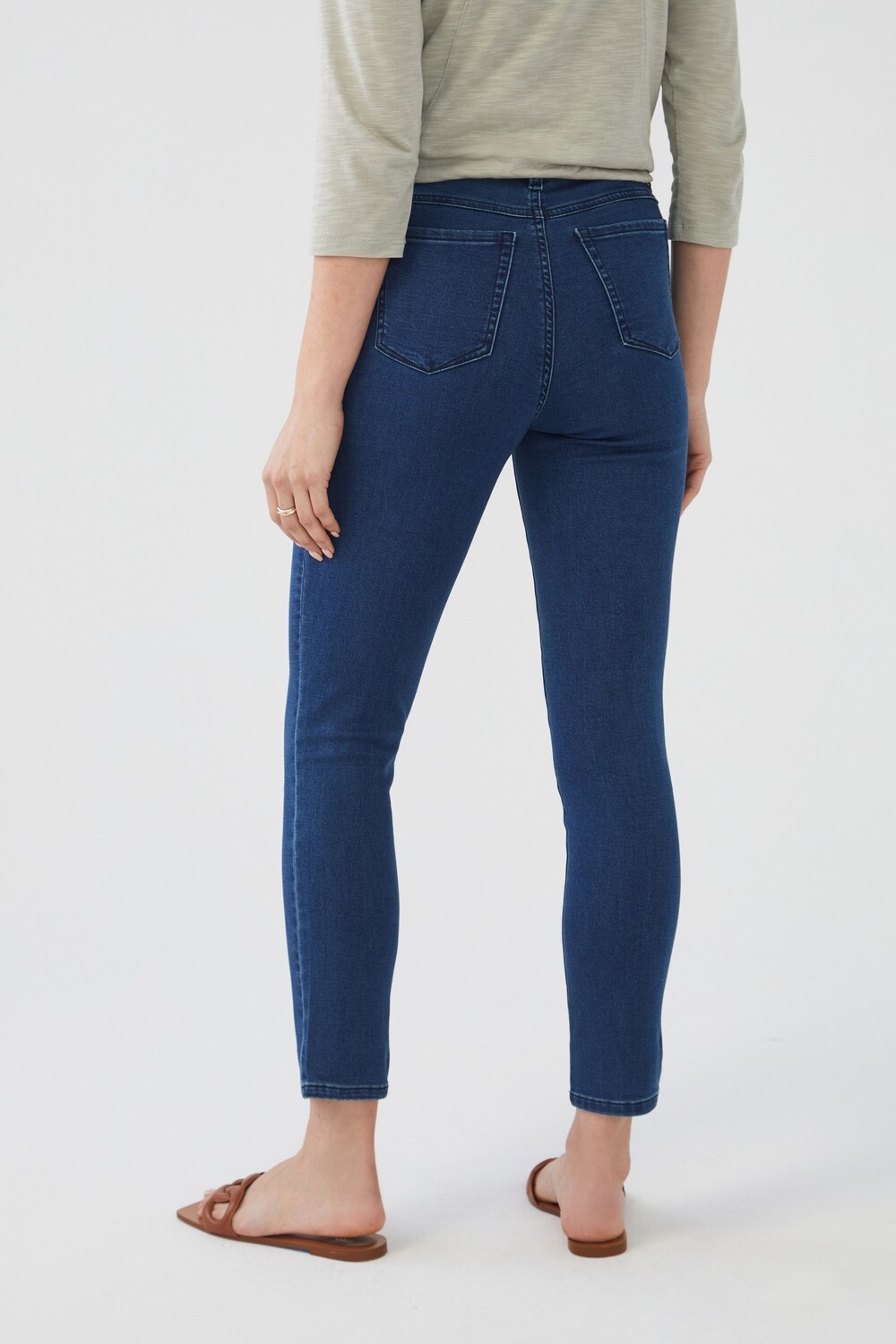 FDJ-Pant Olivia Slim Ankle