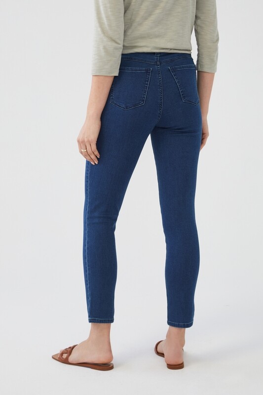 FDJ-Pant Olivia Slim Ankle