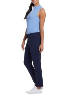 Tribal-Pant Fly Front