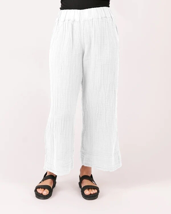 Crop Pant-Reyana
