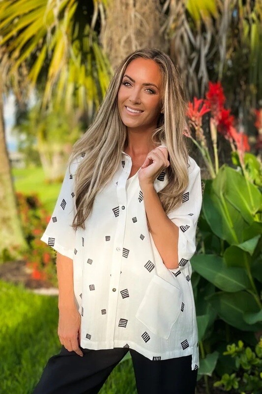 Fridaze-Claire Blouse