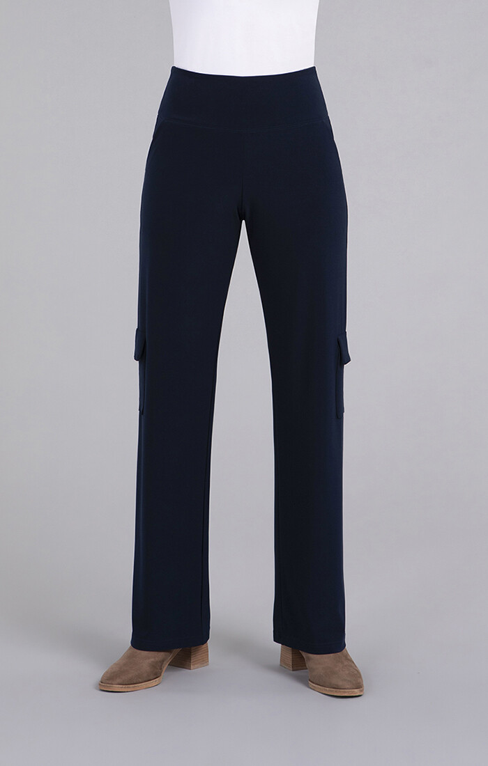 Sympli- Pant Safari Straight Leg