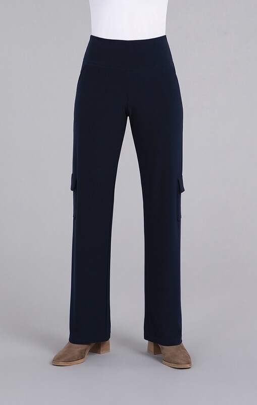 Sympli- Pant Safari Straight Leg
