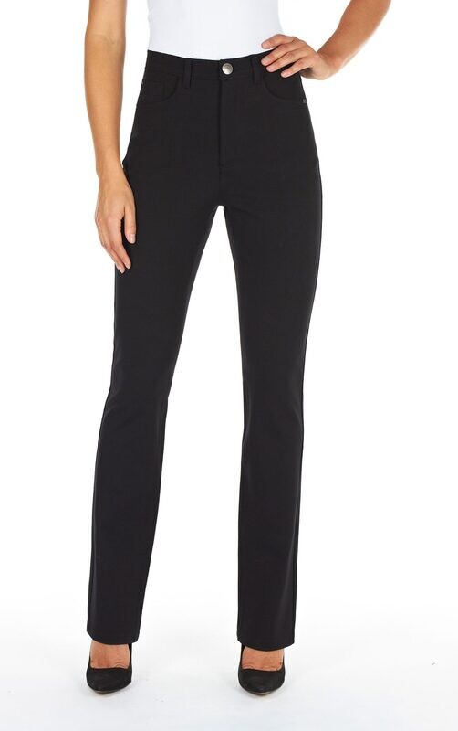 FDJ-Pant Petite Suzanne Straight Leg
