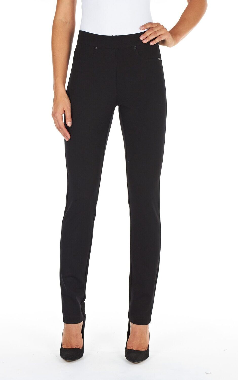 FDJ-Jegging Pull On Slim Legging