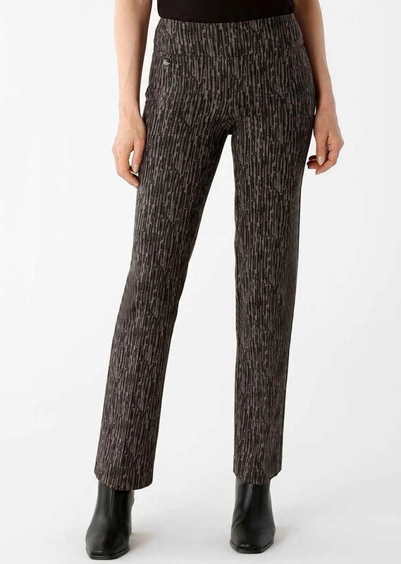 Lisette-Pant Brown Mix